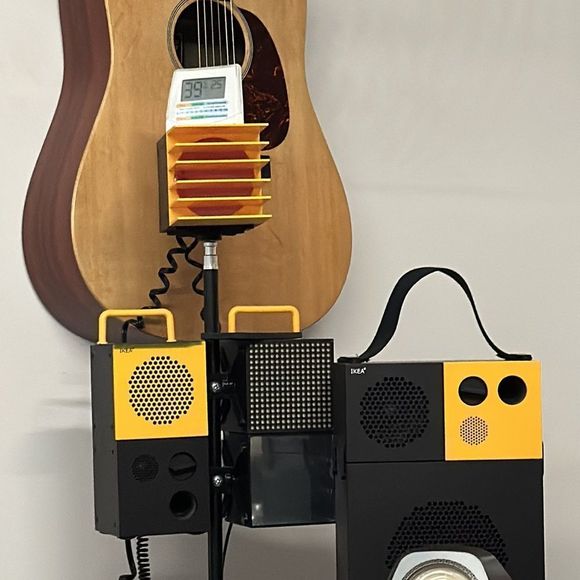 Teenage Engineering - Frekvens LED Light, Ikea Collaboration - Picture 2 of 7